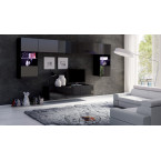 Meblościanka Rossi Nr 2 Połysk 5 kolorów