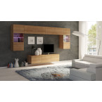 Meblościanka Rossi Nr 2 Połysk 5 kolorów