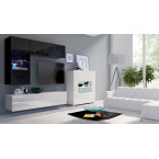 Meblościanka Rossi Nr 3 Połysk 5 kolorów