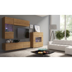 Meblościanka Rossi Nr 3 Połysk 5 kolorów