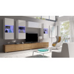 Meblościanka Rossi Nr 5 Połysk 5 kolorów