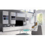 Meblościanka Rossi Nr 5 Połysk 5 kolorów