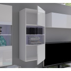 Meblościanka Rossi Nr 5 Połysk 5 kolorów