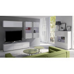 Meblościanka Rossi Nr 6 Połysk 5 kolorów