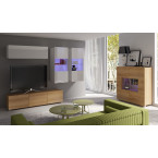 Meblościanka Rossi Nr 6 Połysk 5 kolorów