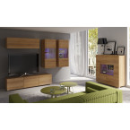 Meblościanka Rossi Nr 6 Połysk 5 kolorów