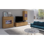 Meblościanka Rossi Nr 7 Połysk 3 kolory