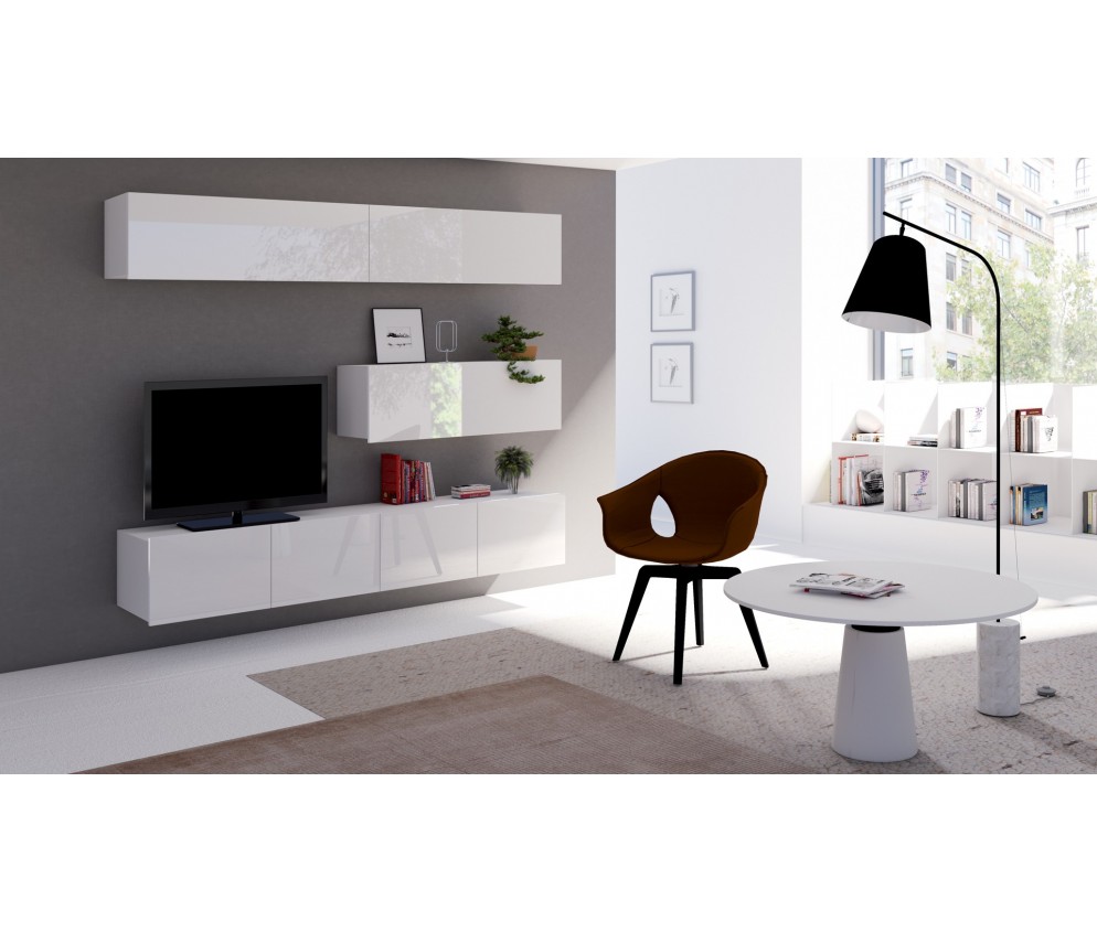 Meblościanka Rossi Nr 8 Połysk 5 kolorów