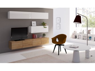 Meblościanka Rossi Nr 8 Połysk 5 kolorów