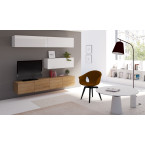 Meblościanka Rossi Nr 8 Połysk 5 kolorów