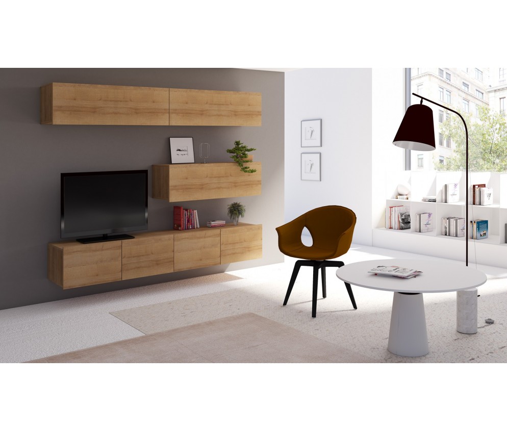 Meblościanka Rossi Nr 8 Połysk 5 kolorów