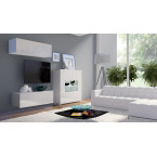 Meblościanka Rossi Nr 9 Połysk 5 kolorów