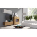 Meblościanka Rossi Nr 9 Połysk 5 kolorów