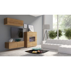 Meblościanka Rossi Nr 9 Połysk 5 kolorów