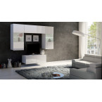 Meblościanka Rossi Nr 10 Połysk 5 kolorów