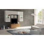 Meblościanka Rossi Nr 10 Połysk 5 kolorów