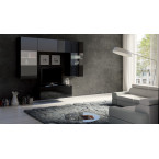 Meblościanka Rossi Nr 10 Połysk 5 kolorów