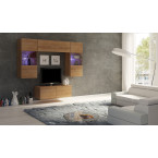 Meblościanka Rossi Nr 10 Połysk 5 kolorów