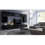 Meblościanka Rossi Nr 13 Połysk 5 kolorów