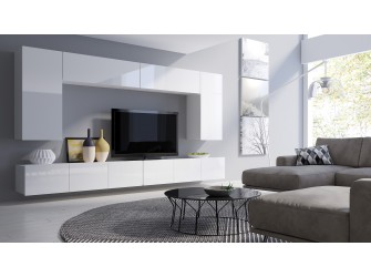 Meblościanka Rossi Nr 13 Połysk 5 kolorów