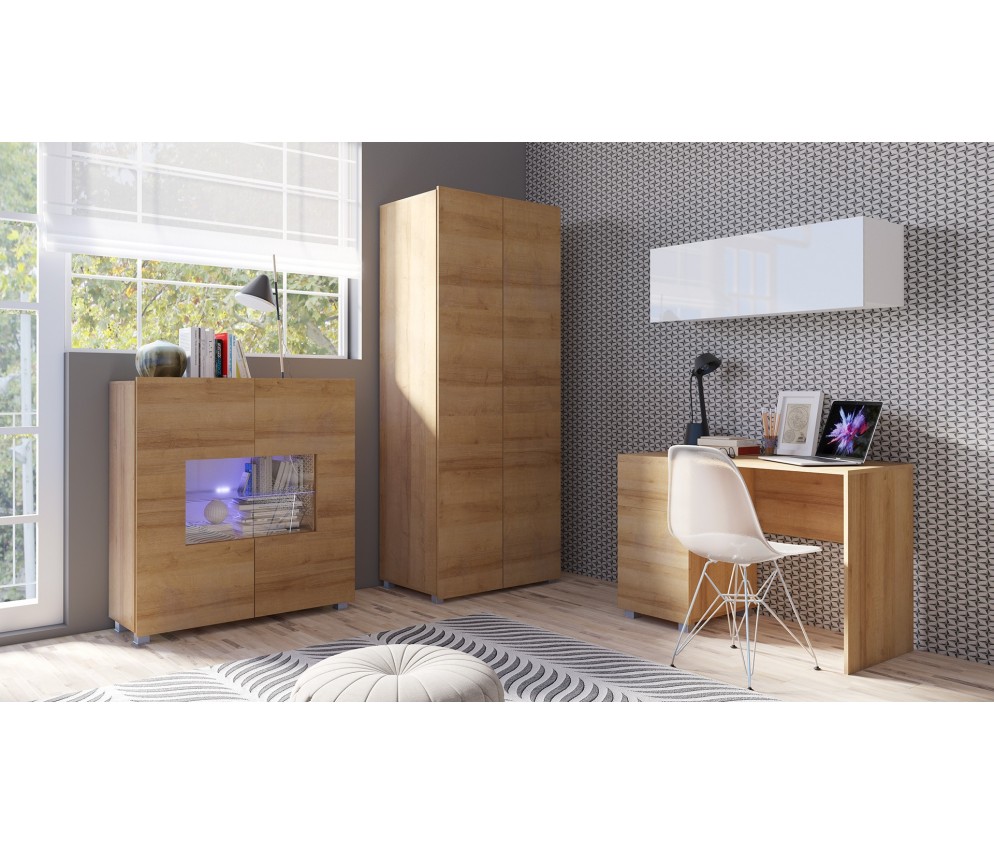 Meblościanka Rossi Nr 14 Połysk 5 kolorów