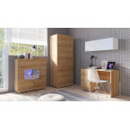 Meblościanka Rossi Nr 14 Połysk 5 kolorów