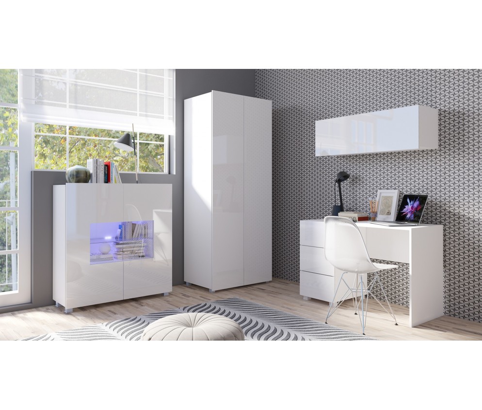 Meblościanka Rossi Nr 14 Połysk 5 kolorów