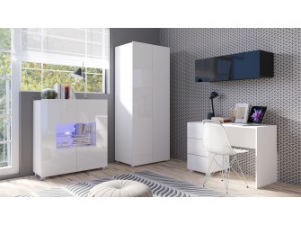 Meblościanka Rossi Nr 14 Połysk 5 kolorów