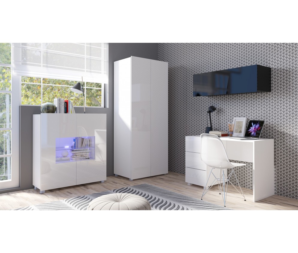 Meblościanka Rossi Nr 14 Połysk 5 kolorów