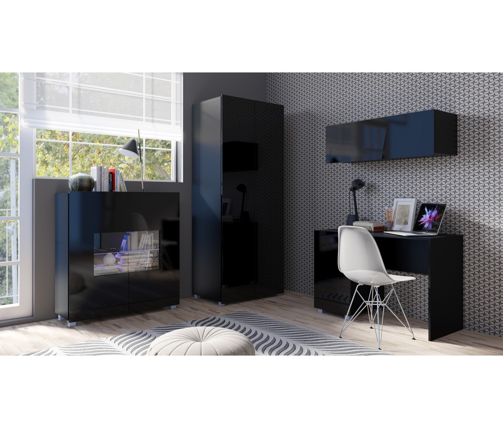 Meblościanka Rossi Nr 14 Połysk 5 kolorów