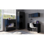 Meblościanka Rossi Nr 14 Połysk 5 kolorów