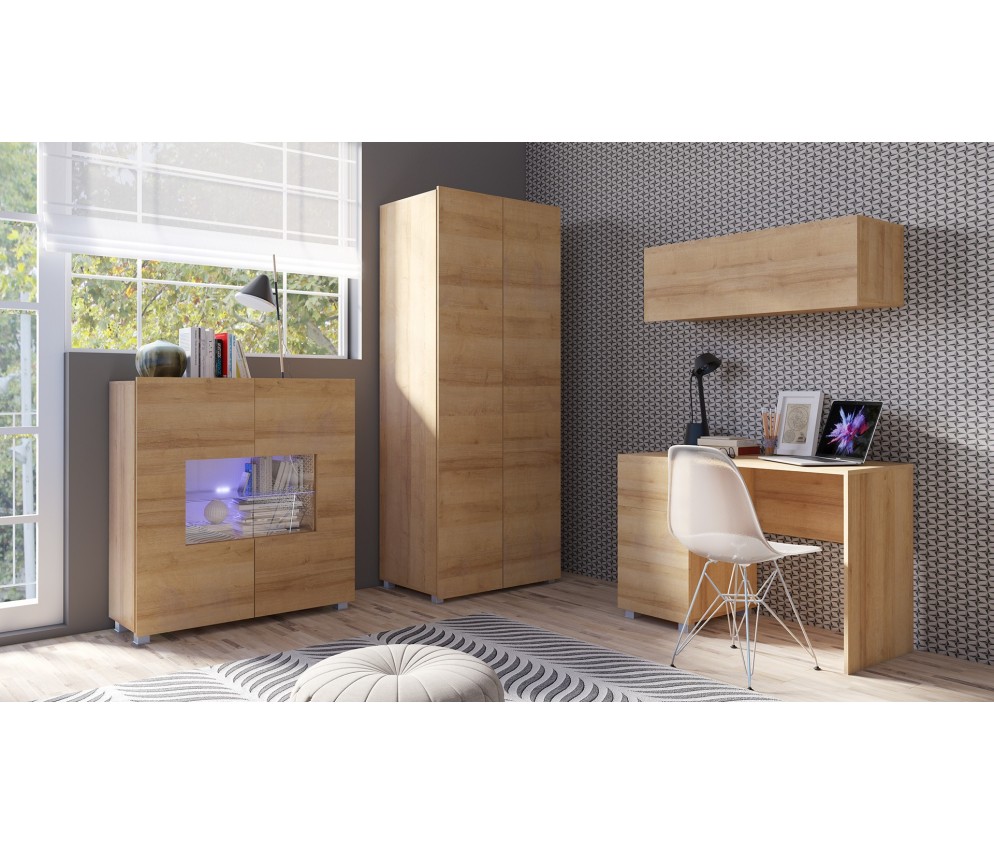 Meblościanka Rossi Nr 14 Połysk 5 kolorów