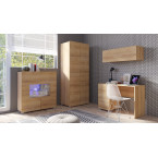 Meblościanka Rossi Nr 14 Połysk 5 kolorów