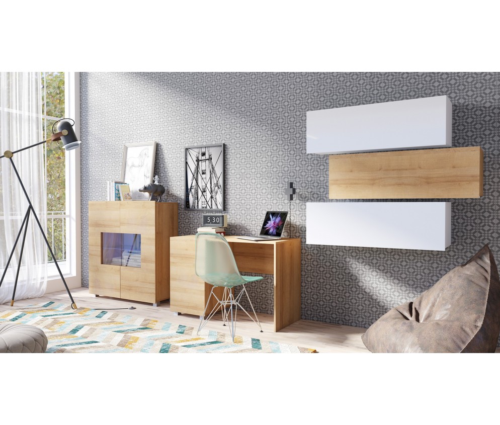 Meblościanka Rossi Nr 15 Połysk 5 kolorów