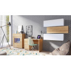 Meblościanka Rossi Nr 15 Połysk 5 kolorów