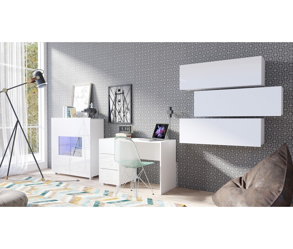 Meblościanka Rossi Nr 15 Połysk 5 kolorów