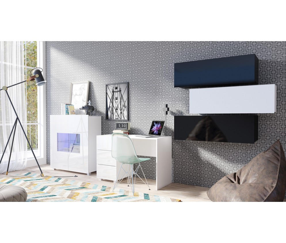 Meblościanka Rossi Nr 15 Połysk 5 kolorów