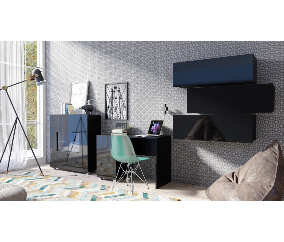 Meblościanka Rossi Nr 15 Połysk 5 kolorów