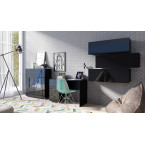 Meblościanka Rossi Nr 15 Połysk 5 kolorów