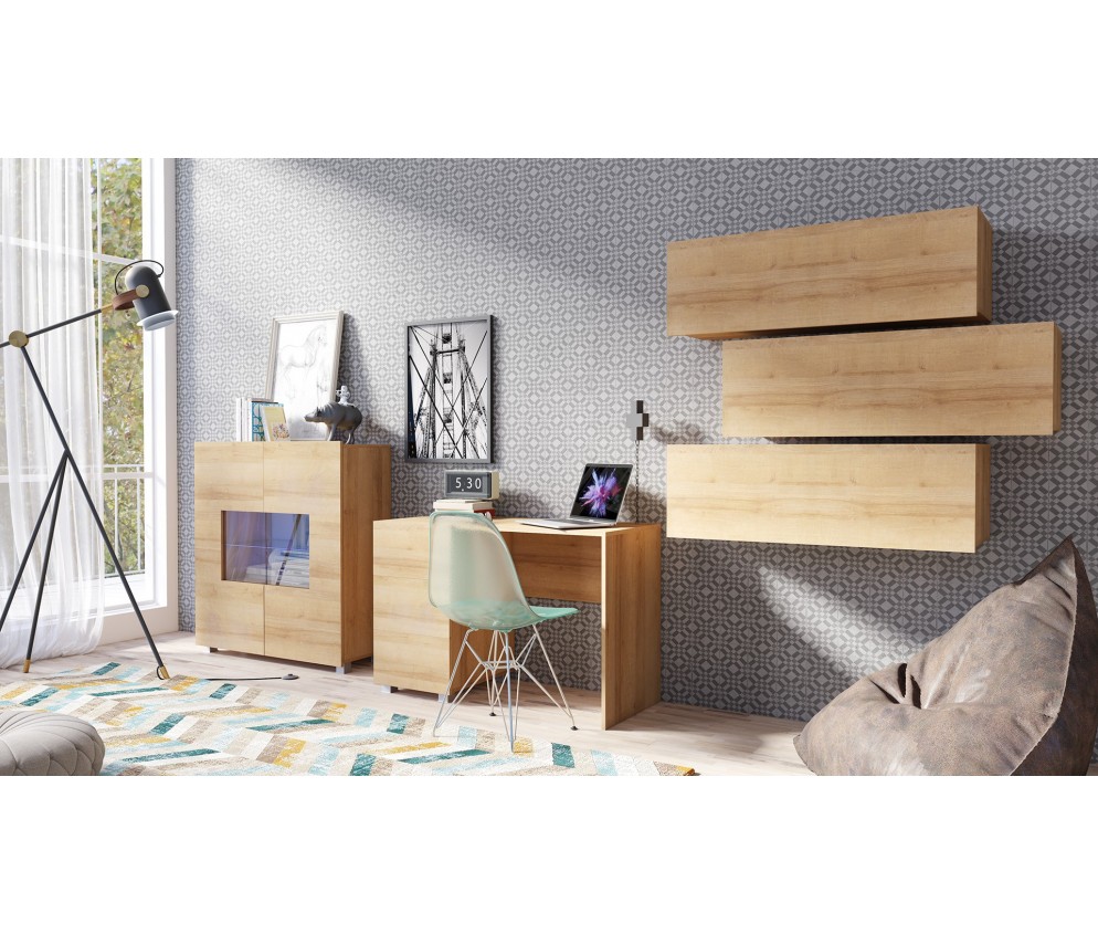 Meblościanka Rossi Nr 15 Połysk 5 kolorów