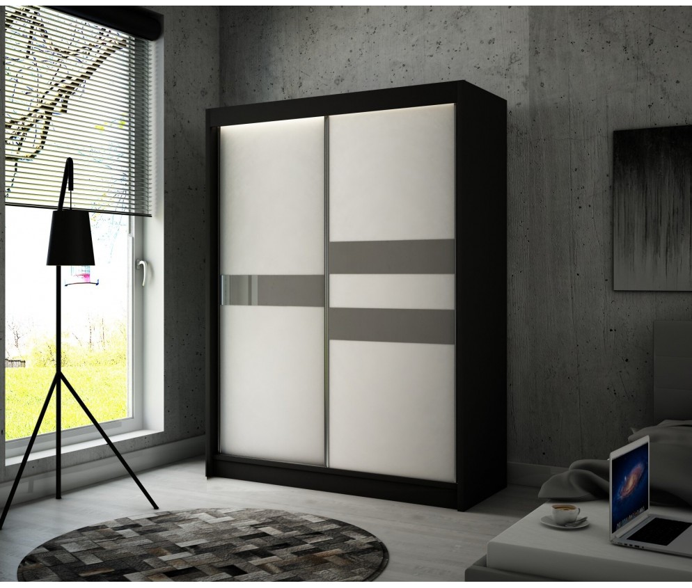 Szafa przesuwna Alka 200