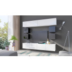 Meblościanka Rossi Nr 16 Połysk 5 kolorów