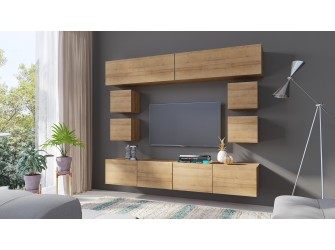 Meblościanka Rossi Nr 16 Połysk 5 kolorów