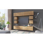 Meblościanka Rossi Nr 16 Połysk 5 kolorów