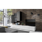 Meblościanka Rossi Nr 17 Połysk 5 kolorów