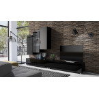 Meblościanka Rossi Nr 17 Połysk 5 kolorów