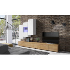 Meblościanka Rossi Nr 17 Połysk 5 kolorów