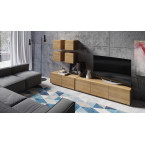 Meblościanka Rossi Nr 18 Połysk 5 kolorów