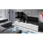 Meblościanka Rossi Nr 18 Połysk 5 kolorów