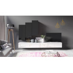 Meblościanka Rossi Nr 20 Połysk 5 kolorów